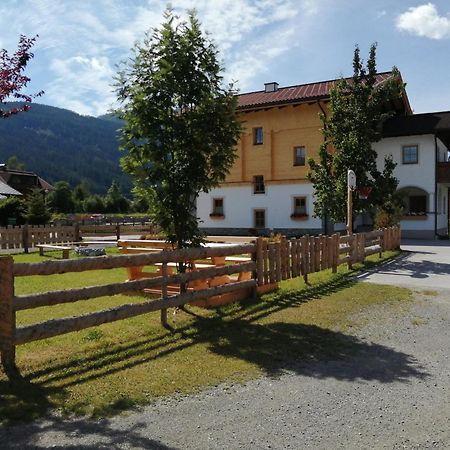 Landhaus Fingerhof Φλαχάου Εξωτερικό φωτογραφία