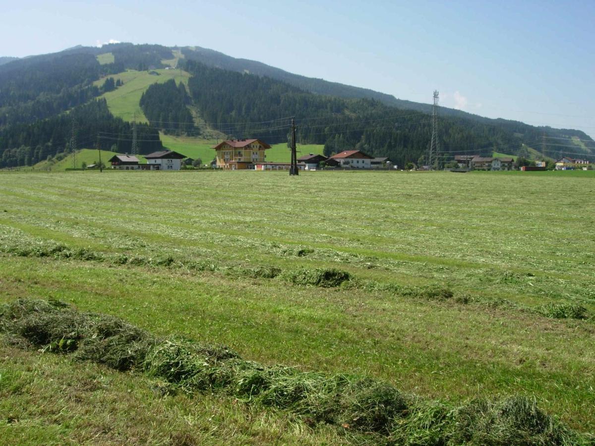 Landhaus Fingerhof Φλαχάου Εξωτερικό φωτογραφία