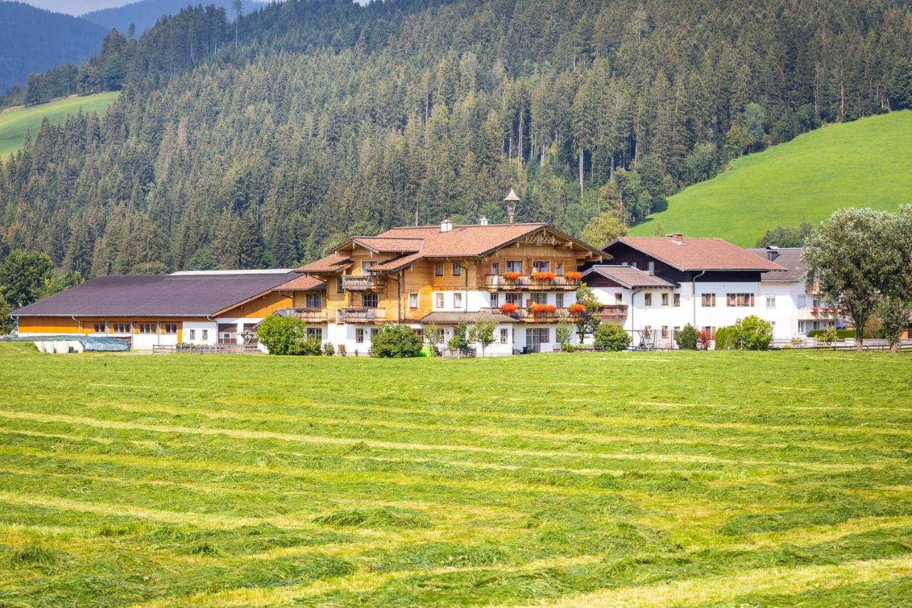 Landhaus Fingerhof Φλαχάου Εξωτερικό φωτογραφία