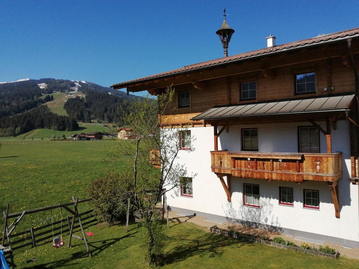 Landhaus Fingerhof Φλαχάου Εξωτερικό φωτογραφία