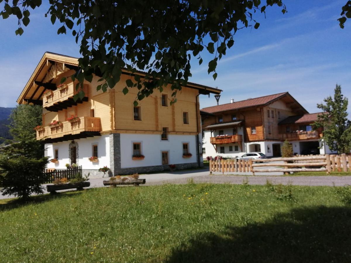 Landhaus Fingerhof Φλαχάου Εξωτερικό φωτογραφία