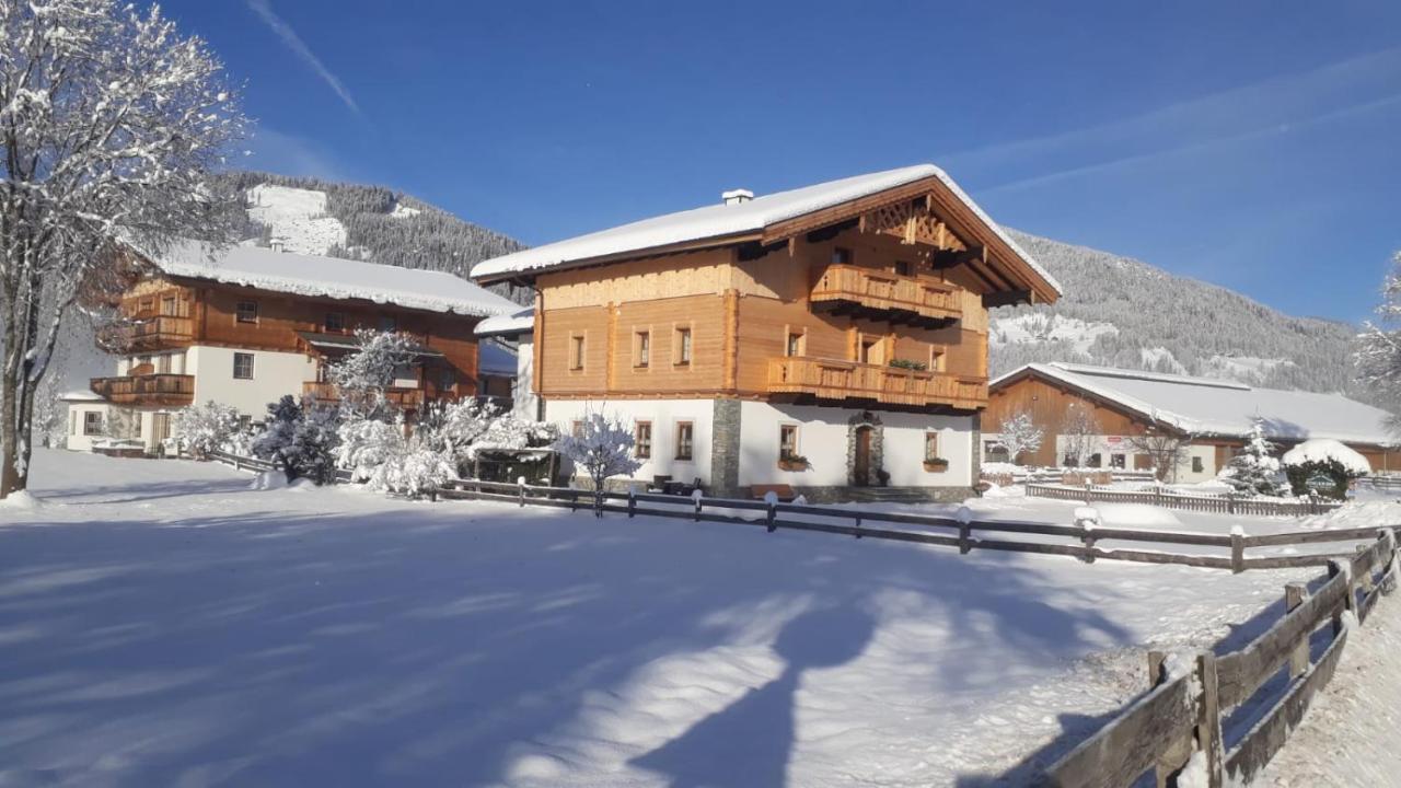 Landhaus Fingerhof Φλαχάου Εξωτερικό φωτογραφία