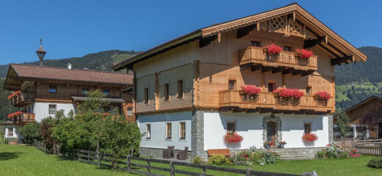 Landhaus Fingerhof Φλαχάου Εξωτερικό φωτογραφία